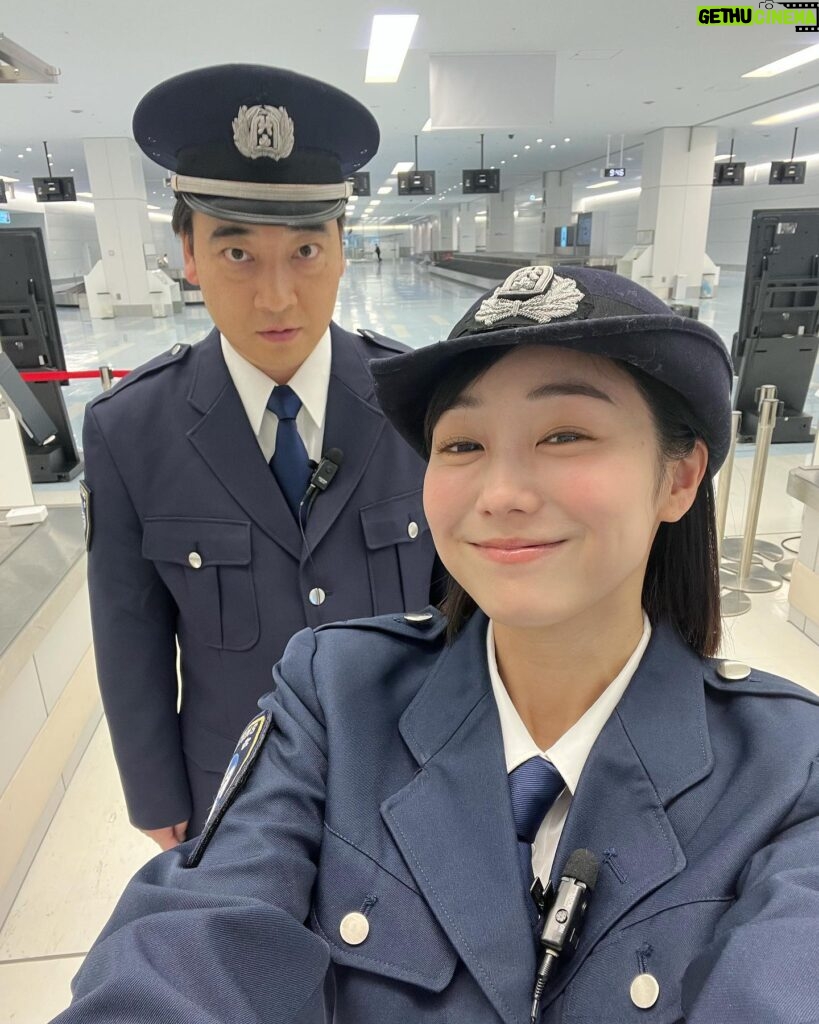 Kaho Takada Instagram - うちのリーダー 変な顔しかしてくれないじゃんかよお 今夜19:00~ミテネ✈︎ #THE突破ファイル#日テレ