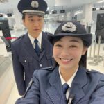 Kaho Takada Instagram - うちのリーダー 変な顔しかしてくれないじゃんかよお 今夜19:00~ミテネ✈︎ #THE突破ファイル#日テレ