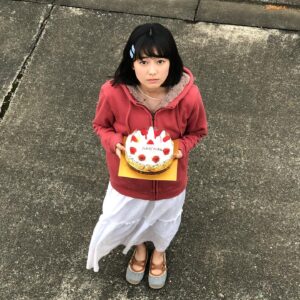 Kaho Takada Instagram - ただいま！
6年ぶりみーたんだよ！！
#仮面ライダーアウトサイダーズ
#エピソード6
#ラブ&ピースと次元の救世主
#TTFC#9月配信