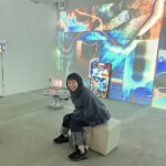 Kaho Takada Instagram - フィッティング終わり！ アップは何分必要ですか？聞かれた 1時間くらいあれば充分です､答えた アスリートのよう！ 週末晴れますように🌞