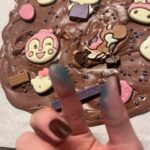 Kaho Takada Instagram - 今週出会った人にあげようっと🍫 ヨッシー､キノピオ､クロミちゃん推し！ なによりクロミちゃん~~👾👾 作るより買い出しの方が時間かかった princess time🍭ﾌﾟﾌﾟ