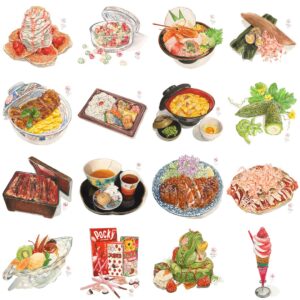 Kailene Falls Instagram - 初めての個展！
My First Solo Exhibition
(English Below)

14日まで、大阪阪神百貨店の梅田本店にて、初めての個展が開催中です！展示販売の作品が60点、そのうちにいちごテーマのとのが23点あります。そして、グッズ販売、サイン入りの本、水彩フードイラストのワークショップも！

大阪まで来られない方は、電話にてもオーダーできます。「06-6345-1202」までにお問い合わせください。またこちらでメッセージを送ってください！フレーム代込みで2.5〜4.8万円で販売しています。

そしてワークショップですが、昨日と今日は満席でしたが、日曜日はまだ空きがあります。16時半〜19時ですので、ご興味ある方はメッセージを送ってください！

I’m in Osaka holding my first exhibition until Feb. 14th at the Hanshin Department Store in Umeda! I’m showing/selling 60 pieces including 23 strawberry themed artworks. There are also artist goods and workshops!

Shipping of artworks is only available within Japan, but if you are in Japan and are interested, send me a message and I can guide you through the online payment process at the department store.

The Sunday workshop still has openings as well, so send me a message if interested!