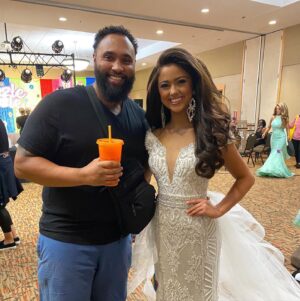 Kailia Posey Instagram - happy birthday to the best bff ever!! i love you and i hope you had the best day🤍🤍 
(kevans cuties 4 life) @theblacklavender78 
.
.
.
.
#birthday #lookinggood #pageants #contortion #military #starbucks #glitz #bestpageantcoach