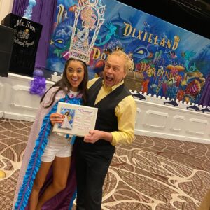 Kailia Posey Instagram - mega grand supreme 2000$ winner