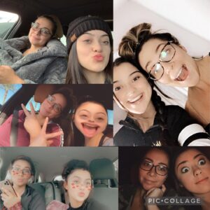 Kailia Posey Instagram - Happy birthday cambrie I love you❤️ @cambrielittlefield 
.
.
.
.
#birthday #cambriescourt #pageantlife #family #coach #contortion #youtube #love #bff #awesome