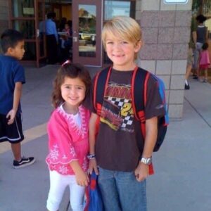 Kailia Posey Instagram - Happy birthday to one of the best bros ever love you so much and i hope you have a great day!! Miss you more than ever❤️❤️ 
.
.
.
.
#birthday #brother #missyou #loveyou #wishes #17 #food #school #kids #teen