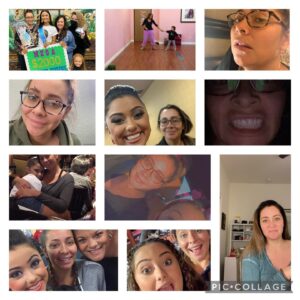 Kailia Posey Instagram - Happy birthday cambrie I love you❤️ @cambrielittlefield 
.
.
.
.
#birthday #cambriescourt #pageantlife #family #coach #contortion #youtube #love #bff #awesome