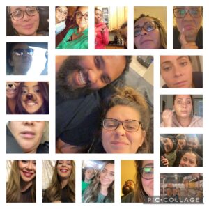 Kailia Posey Instagram - Happy birthday cambrie I love you❤️ @cambrielittlefield 
.
.
.
.
#birthday #cambriescourt #pageantlife #family #coach #contortion #youtube #love #bff #awesome