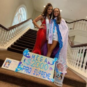 Kailia Posey Instagram - mega grand supreme 2000$ winner
