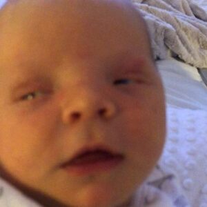 Kaitlin Doubleday Instagram - Wait for it...you’ll see why this deserved its own post. 9 days old and making hearts explode