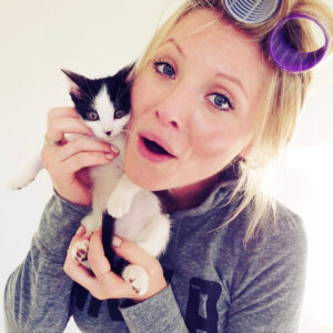 Kaitlin Doubleday Instagram - Having and fostering animals has created so much joy in my life...it's brought me peace when stressed, gave me purpose when feeling down, made me laugh unexpectedly, and it's even brought wonderful HUMANS into my world as well. Today is #cleartheshelters day...so check out the link in my bio if you're feeling like you are ready to take on a responsibility that will feed your soul more than ever imagined! There's a shelter near you with a buddy waiting for its life to be changed!