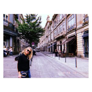 Kaitlin Doubleday Instagram - 👋🏽 Porto! Finally made it after a missed flight, delayed transfer, cancelled flight, lost (for an hour and a half) luggage and a 4 hour Uber ride!