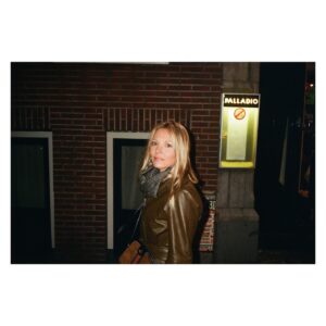 Kaitlin Doubleday Instagram - Let’s all move to Europe. I mean those of us with heads.