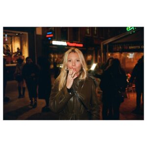Kaitlin Doubleday Instagram - Let’s all move to Europe. I mean those of us with heads.