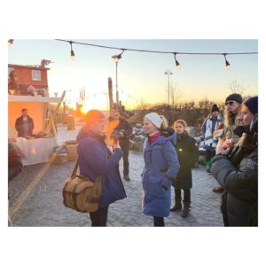 Kaitlin Doubleday Instagram - Survived the island of fire and ice, all numb fingers and toes in tact, with a little help from my friends 💞💞💞