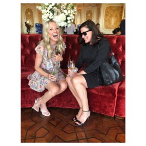 Kaitlin Doubleday Instagram - Come on Mary, just act natural