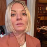 Kaitlin Doubleday Instagram - I have a mom bob now.