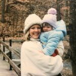 Kaitlin Doubleday Instagram - Happy Mother’s Day to the woman I most want to emulate. I’m just lucky I’ve got half your genes to help me get there some day!