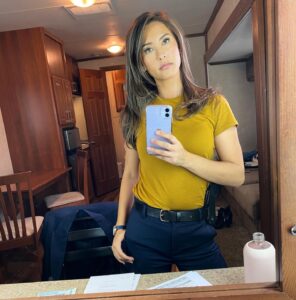 Actress Kaitlyn Leeb HD Instagram Photos and Wallpapers July 2022