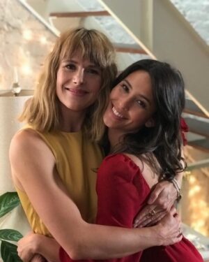 Kaitlyn Leeb Instagram - Happy Valentines Day! Be Mine, Valentine (one of the most fun projects with the best people in the most amazing city) is on @schearthome now In 🇨🇦