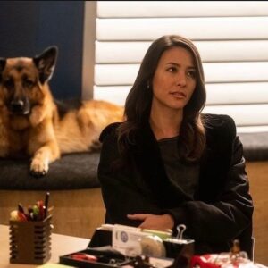 Kaitlyn Leeb Instagram - Tonight, I guest star on the season finale of @hudsonandrex on @city_tv at 9 pm est. This was such a fun character to play and I couldn’t be luckier to have spent a little time in beautiful St. John’s, Newfoundland once again.