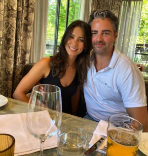 Kaitlyn Leeb Instagram - Happy birthday Ted. THE love of my life 🥰
