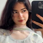 Kajal Sharma Instagram - 🫶🏻💕 . . . . . . . . #reels #reelsinstagram #reelitfeelit #explore #fyp #trendingreels #trending #transition