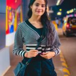 Kajal Sharma Instagram - Life is made of small moments like this. . . . . . #photooftheday #picture #explore #nightwalk #happyme #ootd #fyp #smile #imkajalsharma