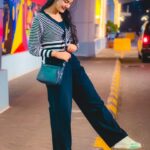 Kajal Sharma Instagram - Life is made of small moments like this. . . . . . #photooftheday #picture #explore #nightwalk #happyme #ootd #fyp #smile #imkajalsharma