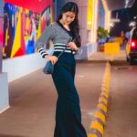 Kajal Sharma Instagram - Life is made of small moments like this. . . . . . #photooftheday #picture #explore #nightwalk #happyme #ootd #fyp #smile #imkajalsharma