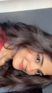 Kajal Sharma Instagram - हाय रे मैं तेरी कुर्बान❤️😌 . . . . . . #reels #reelsinstagram #reelitfeelit #reelsindia #explore #explorepage #fyp #trending