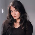 Kajal Sharma Instagram - 🖤🥀 . . . . . . . #reels #reelsinstagram #reelitfeelit #explore #fyp #trending