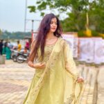 Kajal Sharma Instagram - नवरात्रि 🌺✨