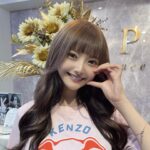 Kalen Anzai Instagram - あたらしいかみよ