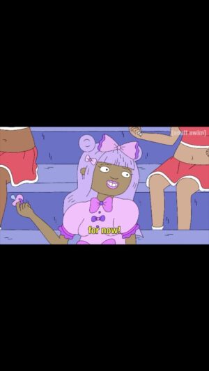 Kallee Brookes Instagram - A little snippet of me doing the voice of “Babygirl” on Adult Swim‘s ~Teenage Euthanasia~ Airing this Sunday at midnight!
@teenageeuthanasia 
@adultswim 
@pamelamgoldman 
#teenageeuthanasia #adultswim #voiceover