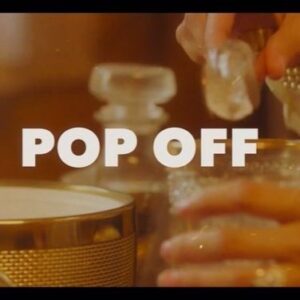 Kallee Brookes Instagram - I released my new music video “Pop Off” for my birthday today! Go watch it on YouTube I put the link in my bio. 
Dir:@jakobowens