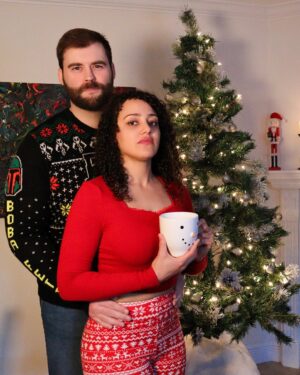 Kallee Brookes Instagram - So close to reaching our initial goal of 1K for “Christmas In March!” We have an extended goal of 2K. 1K for preproduction, 1K for post and festival submission fees! Check out our funding campaign link in my bio!

#christmasinmarch #nolaactors #horrorshortfilm #nolafilmfestival