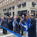 Kalomoira Sarantis Instagram – Thank you, Boston, for the incredible honor of being your Grand Marshal for the Greek Independence Day Parade. I felt so welcomed by everyone and am so proud to be Greek. 🤍💙 Ζητώ Ελλάς 🇬🇷