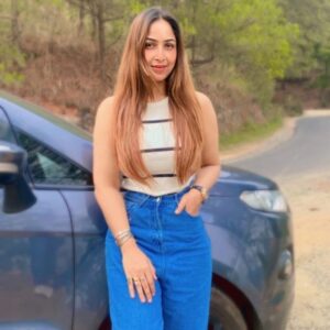 Kalpana Kalita Instagram - 💙🤍