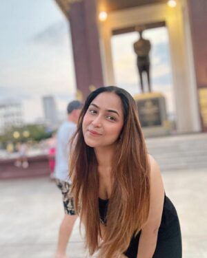 Kalpana Kalita Instagram - Meeeeee🖤🖤🖤🖤🖤