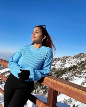 Kalpana Kalita Instagram - 💙💙💙