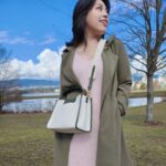 Kamasean Matthews Instagram - suka bgt tas @marhen.j.indonesia ini yg model Jay warna Khaki, tasnya kicik tp muat banyaaaaak 💕 btw promo 1,5jt all items cuma smp tgl 21 April (iya BESOK TERAKHIR 🥹), kalian bs belanja online di website & app @istyleid, official store @marhen.j.indonesia di Tokped & Shopee, atau di offline store mereka di Jakarta, Bandung, Yogyakarta, Surabaya & Semarang! Buruaaaaaaan belanjaaaaaa 😤✊🏻💕