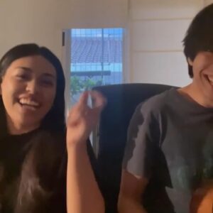 Kamasean Matthews Instagram - “Hard to Love” is now yours! ❤️‍🩹 stream it on all streaming platforms!
.
Kamasean approached me with this song back in 2022 and I immediately jumped on board in continuing to write and finish the song with her! We had so much fun making this song (with all of the time differences since Kamasean is in Vancouver and I’m in Jakarta) but glad that it all worked out the way we wanted  hahaha. Hopefully you’ll be able to enjoy the song as much as we enjoyed making it!
.
Performed by @kamasean @chrisandriann
Written by @kamasean, Matthew Thai, @chrisandriann 
Produced by @kamasean @chrisandriann 
Mixed and Mastered by @stevie.sutanto
Artwork and Lyric Video by @chrisandriann
.
#hardtolove #kamasean #cheisandrianyang #vancouver #jakarta #originalsong #indieartist