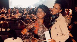 Kamilah Marshall Instagram - If you’ve ever LOST a LOVED ONE, you’ll know that it becomes a bit UNCOMFORTABLE and/or challenging to ACCEPT the GOOD and the JOY that comes to you inside your SEASON of GRIEF. Last week I was REUNITED with @taylorswift and some of our TS FAM and it was GOOD and ALL THINGS JOY and I am CHOOSING to CELEBRATE our reunion during our @SNL week.  After missing them so much it was HEALING to our souls. TAYLOR, you are incredible and to watch you CREATE and share your GIFTS and ideas with the world is a MAGICAL experience. YOU made HISTORY, (AGAIN😍) Thank you for it all. BAND, CREW and ALL involved… LOVE YOU. Keeping this one close.
•10 min. ALL TO WELL Peformance
• Almost showtime
•Band (with some missing hearts)
•ALL TOO WELL short film premier
•SNL rehearsal 
•🧡

#snl #reunitedanditfeelssogood #alltoowelltaylorsversion