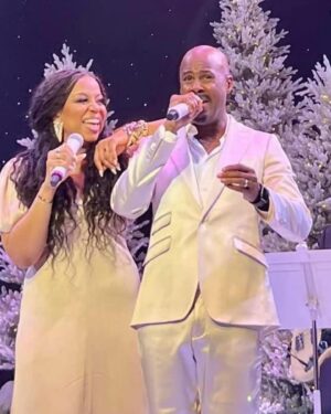 Kamilah Marshall Instagram - Overwhelmed with JOY from this years HOLIDAZE HARMONY 14!!!
FOURTEEN YEARS!!!!!!
I TRULY didn’t want it to END! Thank you to ALL who came out to play with us. We APPRECIATE each of you.
Many thanks to:
@garrymarshalltheatre
@josephleobwarie 
Gary Dewitt Marshall
Our INCREDIBLE BAND including the music direction lead by @pianosmitty
Thank you to our special guest @stephaniejblock , we LOVE you.
And @terronbrooks, Thank you for letting me be ME and encouraging nothing less. Our FRIENDSHIP is the REAL star!!! Love you. 

📸: by many, thank you.