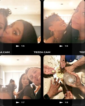 Kamilah Marshall Instagram - we are such a BORE……
(swipe for more BORE)
•
•
•
#ilovepopcorn