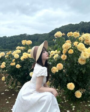Kanako Hiramatsu Instagram - 🌹