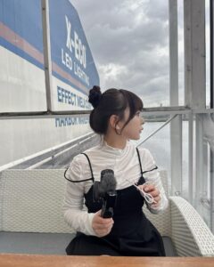 Actress Kanako Hiramatsu HD Instagram Photos and Wallpapers May 2024