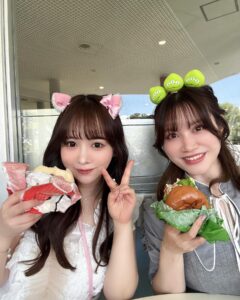 Actress Kanako Hiramatsu HD Instagram Photos and Wallpapers June 2024