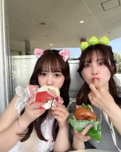 Actress Kanako Hiramatsu HD Instagram Photos and Wallpapers June 2024